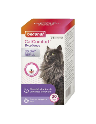 Beaphar CatComfort рез.пълн. дифузер, 48 мл котки