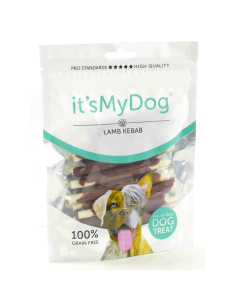 Its My Dog лакомство за кучета, агнешки кебап 80 г