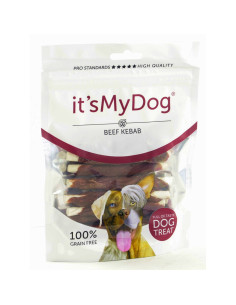 Its My Dog лакомство за кучета, говежди кебап 80 г