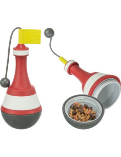 Аква играчка за закуска шамандура на въже