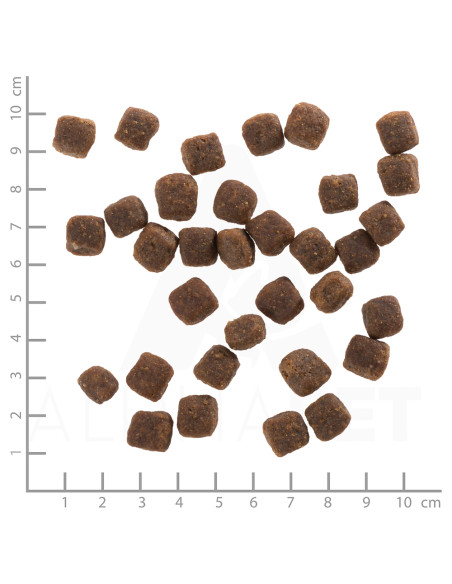 Wolfsblut Wild Duck Puppy суха храна за малки кученца с дива патица и картофи, 2 кг