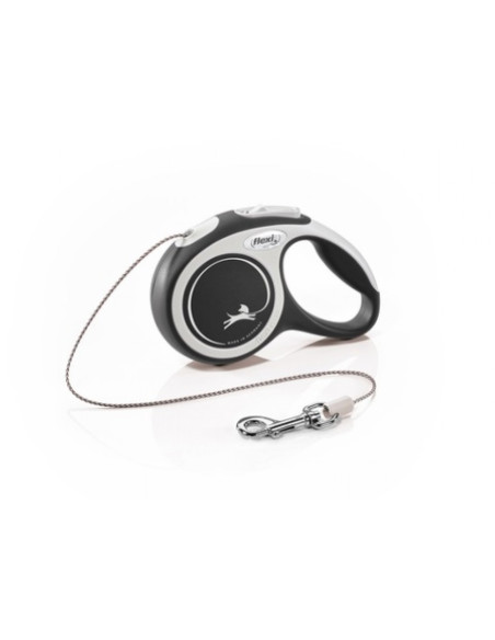 flexi Comfort S - 5м лента, до 15кг, черно
