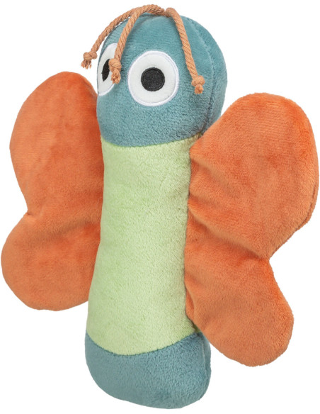 Играчка плюшена Пеперуда 22 см.