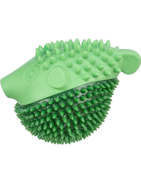 Играчка Риба-пуфка 12см.