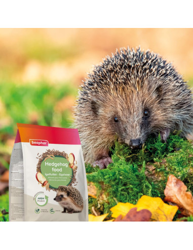 Beaphar храна за всички видове таралежи, 1 кг