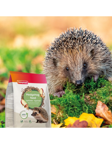 Beaphar храна за всички видове таралежи, 1 кг