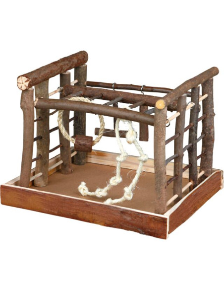 Детска площадка 35х29х25