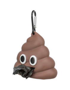 Диспенсър за торбички за изпражнения