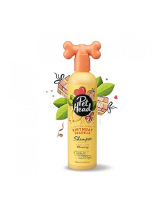 Pet Head Birthday edition – празничен шампоан за кучета с уникални аромати, 300 мл 2