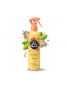 Pet Head Birthday edition - празничен спрей за кучета, с уникални аромати, 300 мл 2