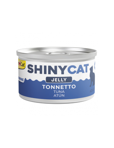 GC SHINYCAT JELLY TUNA 70g