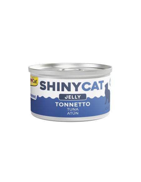GC SHINYCAT JELLY TUNA 70g