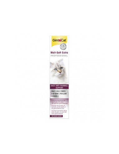 GIMCAT MALT-SOFT EXTRA PASTE PROFESSIONAL 20G -Professional Line-