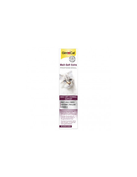 GIMCAT MALT-SOFT EXTRA PASTE PROFESSIONAL 20G -Professional Line-