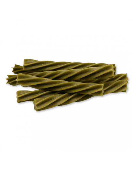 anipro Dental Pro Power фузили със спирулина, 84 г, зелен чай