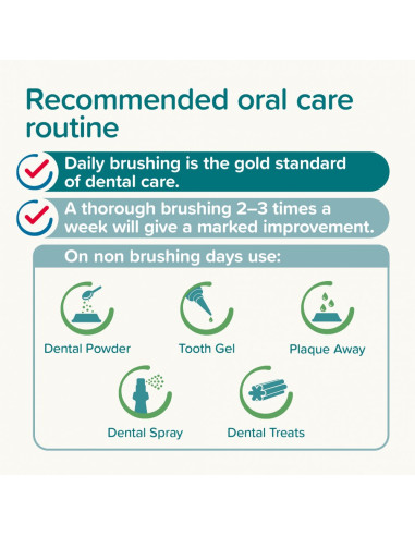 Beaphar паста за зъби за кучета и котки с вкус на черен дроб, мента и магданоз, 100 г