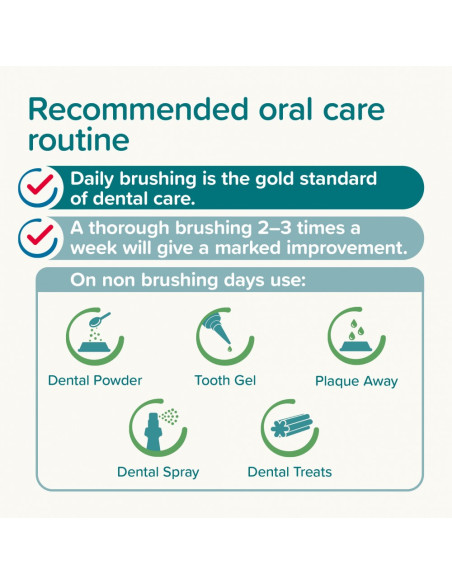 Beaphar паста за зъби за кучета и котки с вкус на черен дроб, мента и магданоз, 100 г