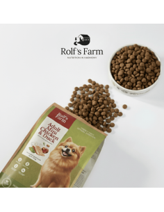 ПРОМО Rolf’s Farm Adult Mini Chicken-Duck 2 x 4 кг + 4 кг безплатно