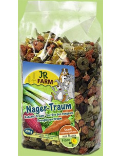 Мечтата на гризачите