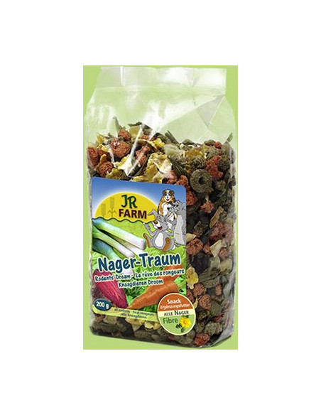 Мечтата на гризачите