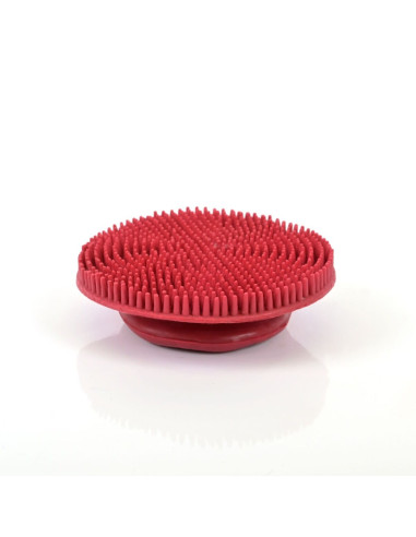 Кръгла гумена четка