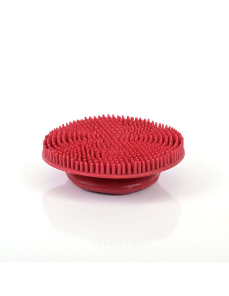 Кръгла гумена четка