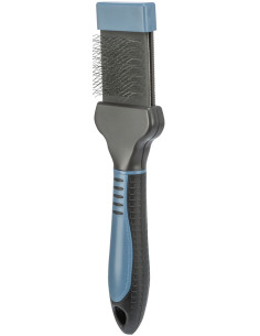 Mека четка за горна козина и подкосъм