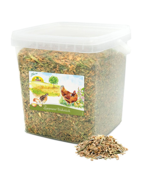 JR FARM Закуска в кофа за снасяне на яйца 2.6 kg
