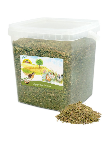 JR FARM Билки за снасяне на яйца 1.6 kg