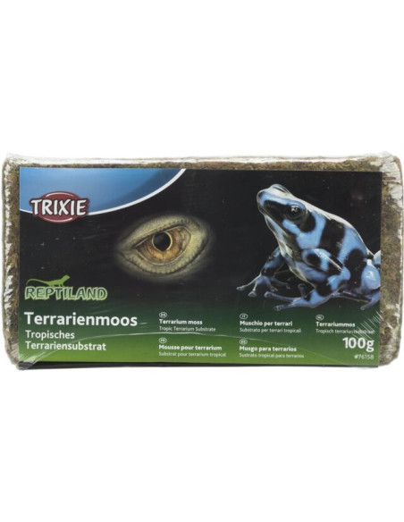 Терариумен мъх