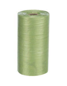 Торбички за кучешки изпражнения компостируеми 4/20