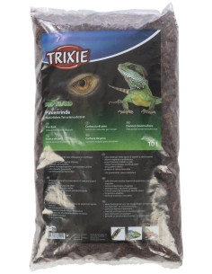 Естествен субстрат за терариум Борова кора 10 L