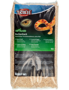 Естествен субстрат за терариум -Букова плява, изключително фина 10 L