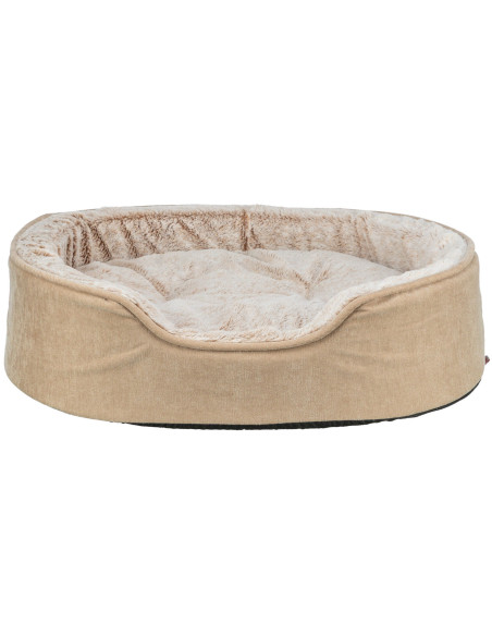 Легло Vital Lino Soft 60х45 см. бежово/кремаво