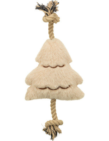 Коледна елха с въже 38 см.