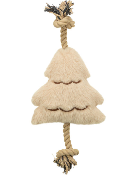 Коледна елха с въже 38 см.