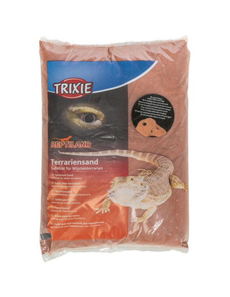 Субстрат за терариум на глинена основа -Пещерен пясък 5 kg