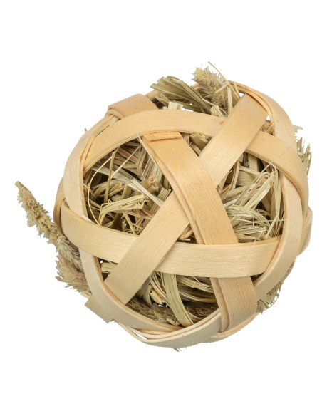 Бамбукова топка