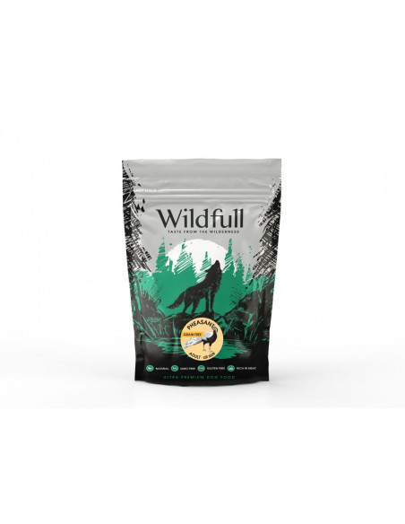 Wildfull Dog Pheasant All Size - за кучета от всички породи, фазан 700 гр