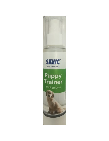 Savic Puppy Trainer Spray - за привличане към подложки, 200 мл.