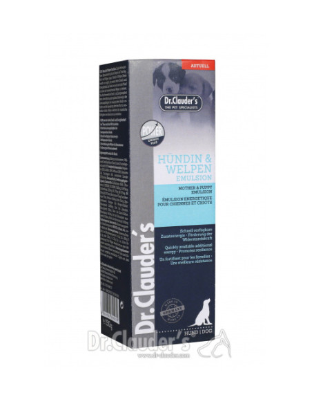 Pro Life Mother Puppy Emulsion - Хранителна добавка за кучета при бременност и кърмене 150гр