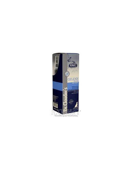 Dr Clauder Mobil Fit gelenk Serum - серум с хилоронова киселина за здрави стави при кучетата 400 мл