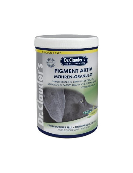 Pigment Aktiv - Granulat - Гранули с моркови за по-добра пигментация
