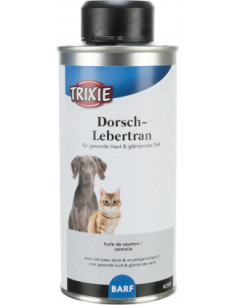 Масло от черен дроб на треска