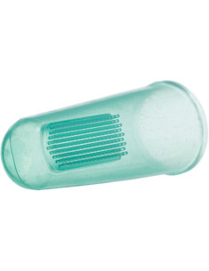 Комплект силиконови четки за пръсти 2бр.