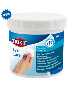 Тампони за очи за еднократна употреба