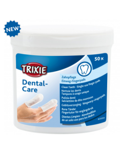 Напръстник за зъби за еднократна употреба