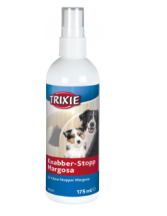 Спреи против дъвченето.