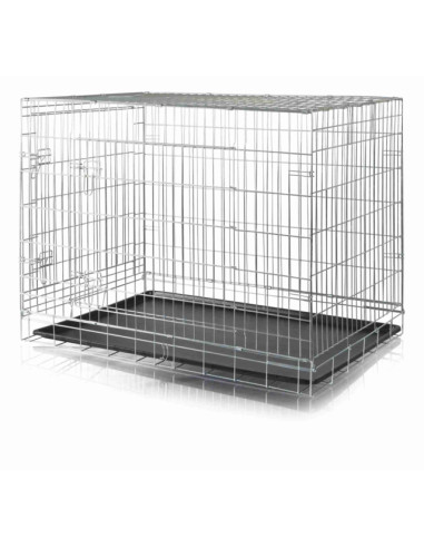 Метална клетка.