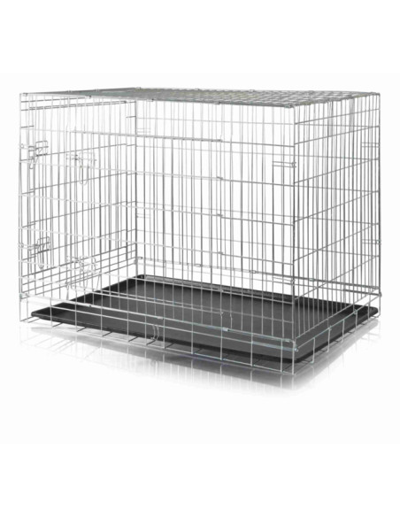 Метална клетка.